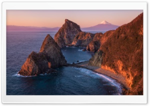 Mount Fuji Ultra HD Wallpaper for 4K UHD Widescreen desktop, tablet & smartphone