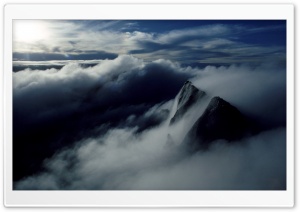 Mount Kinabalu, Malaysia Ultra HD Wallpaper for 4K UHD Widescreen desktop, tablet & smartphone