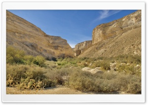 Mount Negev. Israel Ultra HD Wallpaper for 4K UHD Widescreen desktop, tablet & smartphone