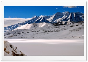 Mount Timpanogos, Utah County, Utah, USA Ultra HD Wallpaper for 4K UHD Widescreen desktop, tablet & smartphone