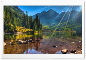Mountain Ultra HD Wallpaper for 4K UHD Widescreen desktop, tablet & smartphone