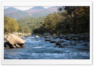 Mountain Creek 2 Ultra HD Wallpaper for 4K UHD Widescreen desktop, tablet & smartphone