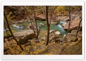 Mountain Creek 26 Ultra HD Wallpaper for 4K UHD Widescreen desktop, tablet & smartphone