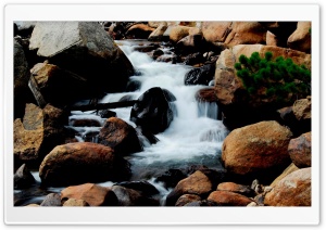 Mountain Creek 3 Ultra HD Wallpaper for 4K UHD Widescreen desktop, tablet & smartphone
