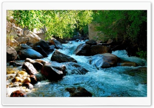 Mountain Creek 4 Ultra HD Wallpaper for 4K UHD Widescreen desktop, tablet & smartphone