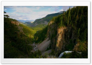 Mountain Forest 4 Ultra HD Wallpaper for 4K UHD Widescreen desktop, tablet & smartphone