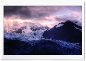 Mountain Glacier Ultra HD Wallpaper for 4K UHD Widescreen desktop, tablet & smartphone
