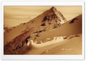 Mountain Glacier Ultra HD Wallpaper for 4K UHD Widescreen desktop, tablet & smartphone