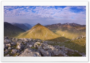 Mountain Hiking Ultra HD Wallpaper for 4K UHD Widescreen desktop, tablet & smartphone