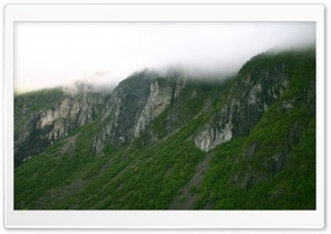Mountain in Norway Ultra HD Wallpaper for 4K UHD Widescreen desktop, tablet & smartphone