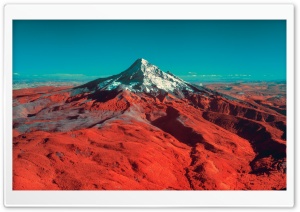 Mountain Infrared Photography Ultra HD Wallpaper for 4K UHD Widescreen desktop, tablet & smartphone