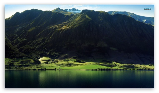 mountain lake UltraHD Wallpaper for 8K UHD TV 16:9 Ultra High Definition 2160p 1440p 1080p 900p 720p ; Mobile 16:9 - 2160p 1440p 1080p 900p 720p ;