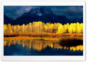 Mountain Lake 38 Ultra HD Wallpaper for 4K UHD Widescreen desktop, tablet & smartphone