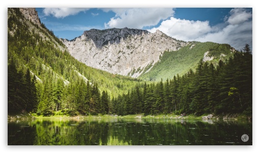 Mountain Lake UltraHD Wallpaper for 8K UHD TV 16:9 Ultra High Definition 2160p 1440p 1080p 900p 720p ; Mobile 16:9 - 2160p 1440p 1080p 900p 720p ;