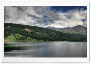 Mountain Lake 9 Ultra HD Wallpaper for 4K UHD Widescreen desktop, tablet & smartphone