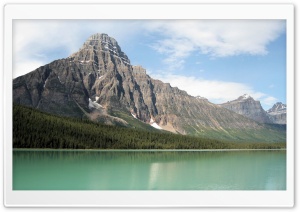 Mountain Lake Nature 2 Ultra HD Wallpaper for 4K UHD Widescreen desktop, tablet & smartphone