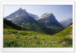 Mountain Land - Zemly Gory Ultra HD Wallpaper for 4K UHD Widescreen desktop, tablet & smartphone