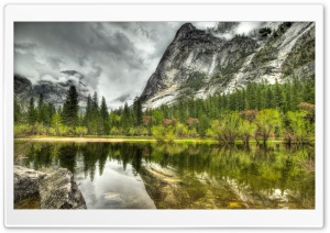 Mountain Landscape HDR Ultra HD Wallpaper for 4K UHD Widescreen desktop, tablet & smartphone