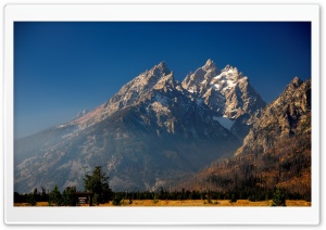 Mountain Landscape Nature 3 Ultra HD Wallpaper for 4K UHD Widescreen desktop, tablet & smartphone