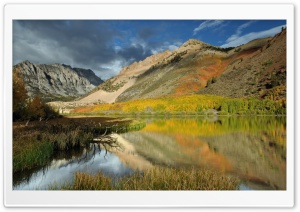 Mountain Landscape Nature Ultra HD Wallpaper for 4K UHD Widescreen desktop, tablet & smartphone