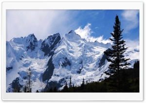 Mountain Majesty Ultra HD Wallpaper for 4K UHD Widescreen desktop, tablet & smartphone