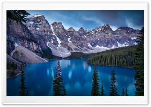 Mountain Paradise Ultra HD Wallpaper for 4K UHD Widescreen desktop, tablet & smartphone