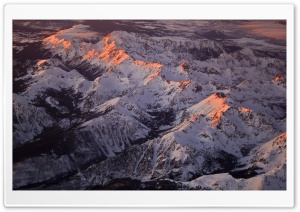 Mountain Range Ultra HD Wallpaper for 4K UHD Widescreen desktop, tablet & smartphone