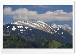 Mountain Stol, Karavanke Alps Ultra HD Wallpaper for 4K UHD Widescreen desktop, tablet & smartphone