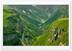 Mountain Valley Ultra HD Wallpaper for 4K UHD Widescreen desktop, tablet & smartphone
