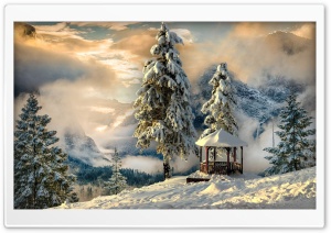 Mountain With Beautiful View Ultra HD Wallpaper for 4K UHD Widescreen desktop, tablet & smartphone