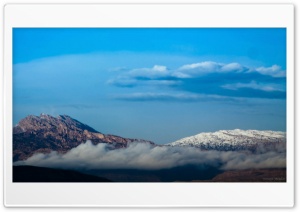 mountains Ultra HD Wallpaper for 4K UHD Widescreen desktop, tablet & smartphone