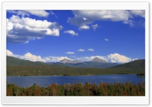 Mountains Landscape Nature 2 Ultra HD Wallpaper for 4K UHD Widescreen desktop, tablet & smartphone