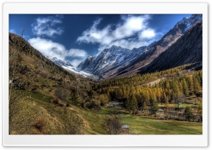 Mountains Landscape Nature 63 Ultra HD Wallpaper for 4K UHD Widescreen desktop, tablet & smartphone