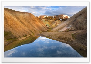 Mountains of Iceland Ultra HD Wallpaper for 4K UHD Widescreen desktop, tablet & smartphone