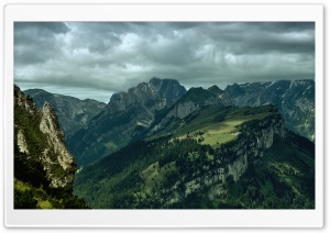 Mountains Scenery Ultra HD Wallpaper for 4K UHD Widescreen desktop, tablet & smartphone