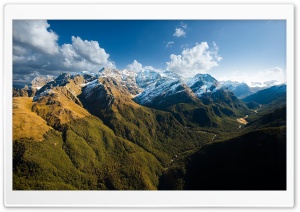Mountains To The Sky Ultra HD Wallpaper for 4K UHD Widescreen desktop, tablet & smartphone