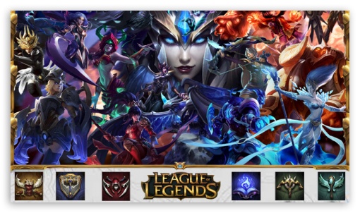 Mouse Pad LOL league of legends UltraHD Wallpaper for Mobile 3:2 16:9 - DVGA HVGA HQVGA ( Apple PowerBook G4 iPhone 4 3G 3GS iPod Touch ) 2160p 1440p 1080p 900p 720p ;