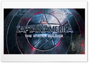 Movies Captain America The Winter Soldier Widescreen Ultra HD Wallpaper for 4K UHD Widescreen desktop, tablet & smartphone