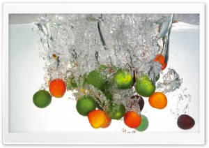 Multi Fruits Ultra HD Wallpaper for 4K UHD Widescreen desktop, tablet & smartphone