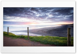 Muriwai Beach Ultra HD Wallpaper for 4K UHD Widescreen desktop, tablet & smartphone