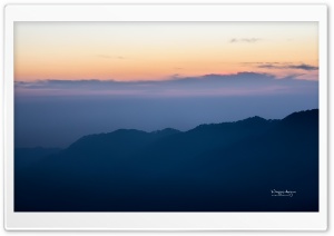 Murree Mountains Ultra HD Wallpaper for 4K UHD Widescreen desktop, tablet & smartphone
