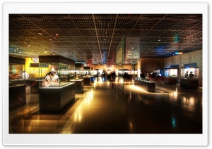 Museum In Beijing Ultra HD Wallpaper for 4K UHD Widescreen desktop, tablet & smartphone