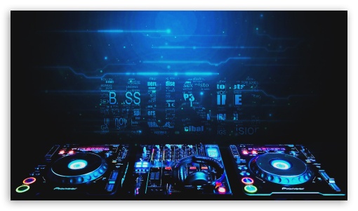Music Ultra Hd Desktop Background Wallpaper For 4k Uhd Tv