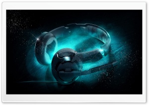 Music Is Getting Louder Ultra HD Wallpaper for 4K UHD Widescreen desktop, tablet & smartphone