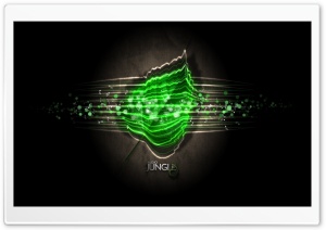 Musical Leaf Ultra HD Wallpaper for 4K UHD Widescreen desktop, tablet & smartphone
