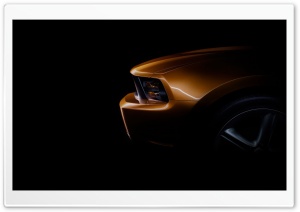 Mustang Front Ultra HD Wallpaper for 4K UHD Widescreen desktop, tablet & smartphone