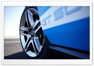 Mustang Shelby GT500 Wheel Ultra HD Wallpaper for 4K UHD Widescreen desktop, tablet & smartphone