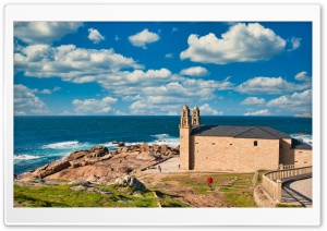 MUXIA - CORUA Ultra HD Wallpaper for 4K UHD Widescreen desktop, tablet & smartphone