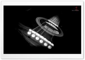 My Guitar Ultra HD Wallpaper for 4K UHD Widescreen desktop, tablet & smartphone