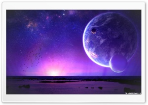 My Last Home Ultra HD Wallpaper for 4K UHD Widescreen desktop, tablet & smartphone
